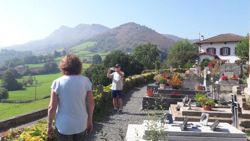 From San Sebastian: French-Basque Countryside Private Tour - Sare: At the Foot of La Rhune Mountain and a Prehistoric Site