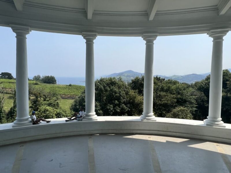 From San Sebastian: Guided Coastal Hike with Winery Tasting - Exploring Zarautz: The First Stop in the Journey