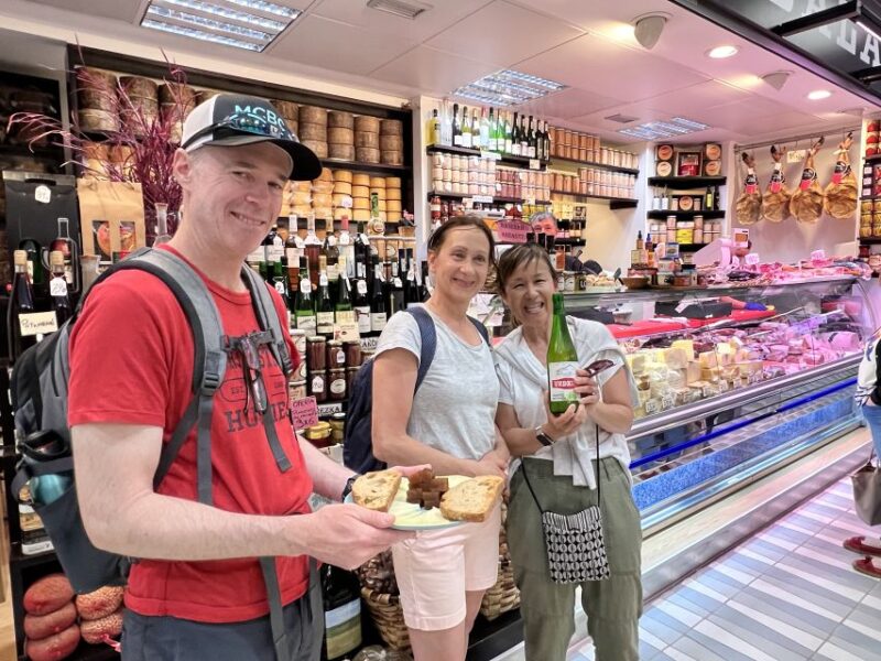 From San Sebastian: Guided Coastal Hike with Winery Tasting - Finishing in Getaria and Optional Independent Exploration