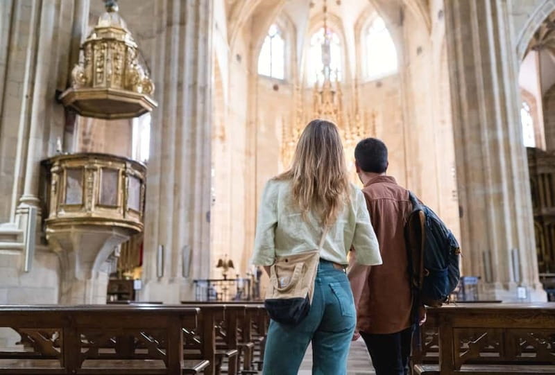 From San Sebastian: Hondarribia, San Pedro & San Juan Tour - Key Points