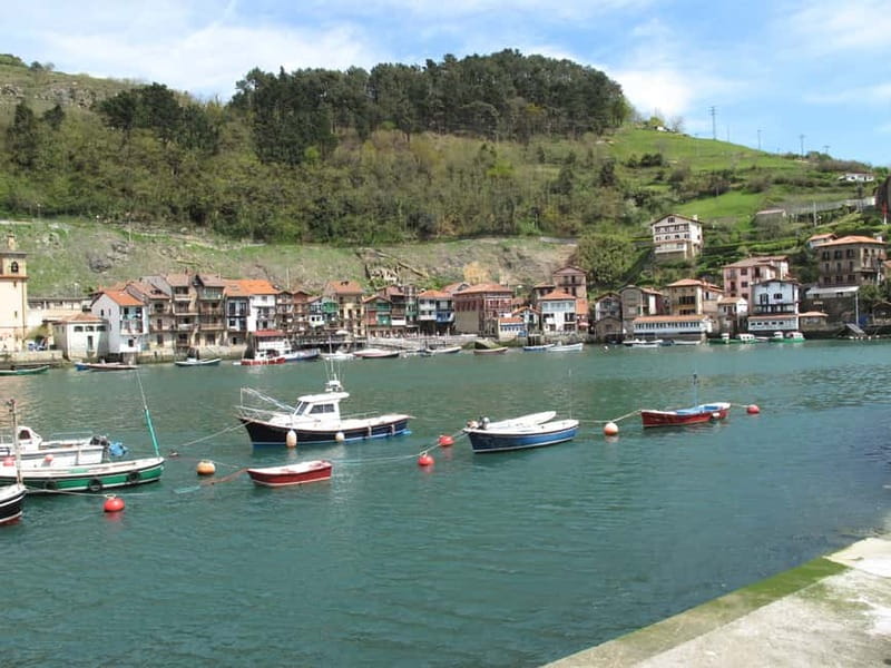 From San Sebastian: Hondarribia, San Pedro & San Juan Tour - Mount Jaizkibel: Panoramic Views and the Bidasoa River
