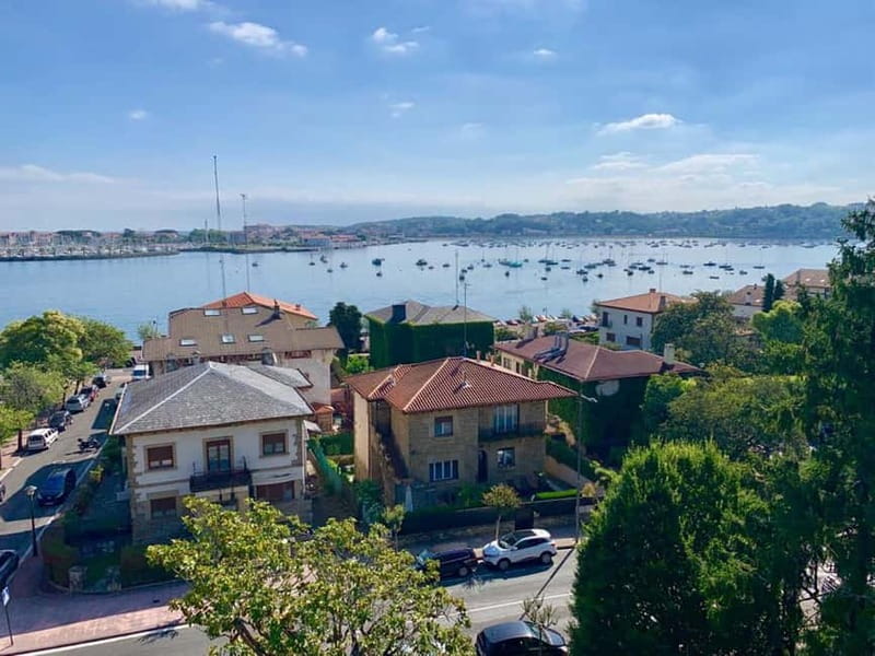 From San Sebastian: Hondarribia, San Pedro & San Juan Tour - Crossing the Bay of Pasaia: A Scenic Boat Ride