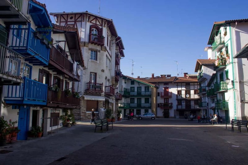From San Sebastian: Hondarribia, San Pedro & San Juan Tour - Hondarribia, San Juan & San Pedro: An Ideal Short Excursion