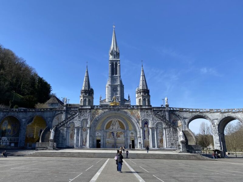 From San Sebastian: Sanctuary of Lourdes - Final Thoughts on the Lourdes Day Trip