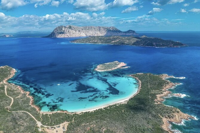 From San Teodoro Mini Tour of the Tavolara Archipelago - Starting Point and Meeting Details in San Teodoro