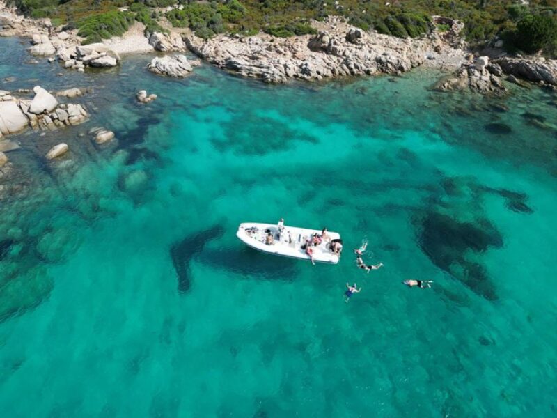 From San Teodoro: Tavolara Archipelago Dinghy Mini Tour - Limitations and Considerations