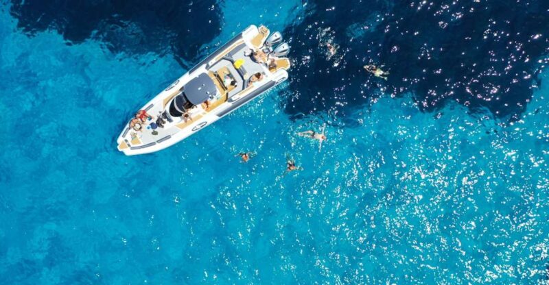 From San Vito Lo Capo: Scopello & Zingaro Half-Day Boat Trip - Departure Point at San Vito Lo Capo