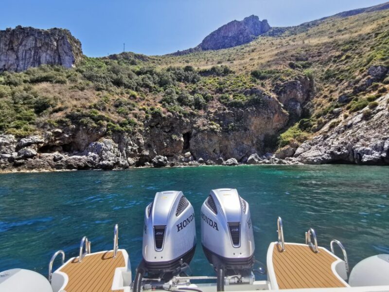 From San Vito Lo Capo: Scopello & Zingaro Half-Day Boat Trip - Visiting Cala dellUzzo and Its Hidden Beaches