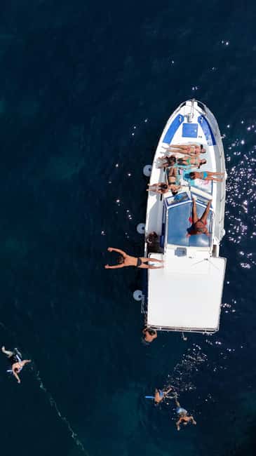 From San Vito Lo Capo: Tour of Zingaro, Scopello, and Caves - Limitations and Considerations