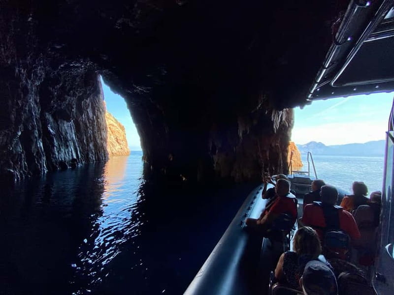 From Sant Ambroggio: Scandola, Girolata & Calanques de Piana - Frequently Asked Questions