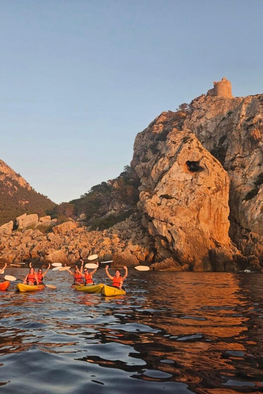 From Sant Elm: kayak tour into the sunset - picnic included - Final Thoughts on the Sant Elm Sunset Kayak Tour
