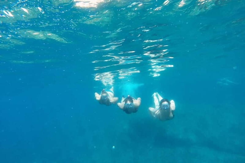 From Sant Feliu de Guíxols: Kayak and Snorkel in Costa Brava - Paddling Along the Costa Brava Coastline