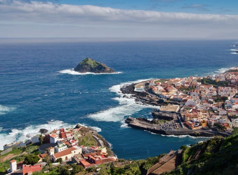 From Santa Cruz de Tenerife: Masca & Garachico Private Trip - Key Points