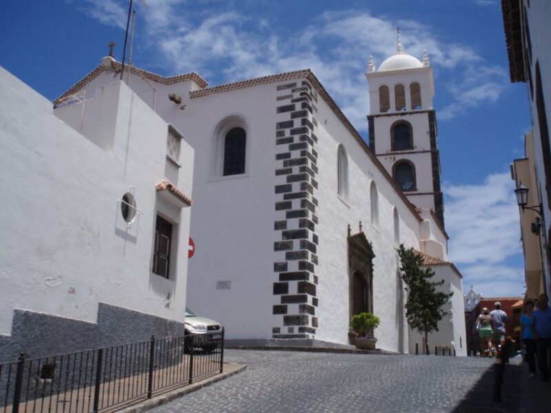 From Santa Cruz de Tenerife: Masca & Garachico Private Trip - Private Pickup and Tailored Itinerary