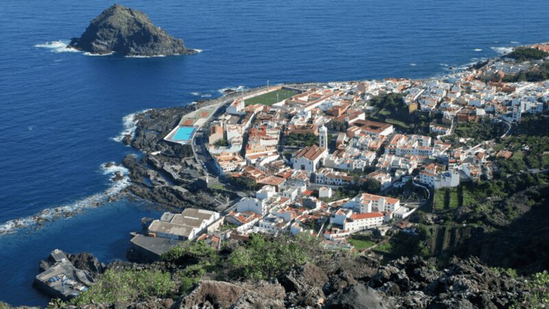 From Santa Cruz de Tenerife: Masca & Garachico Private Trip - Exploring the Traditional Masca Village and Ravines
