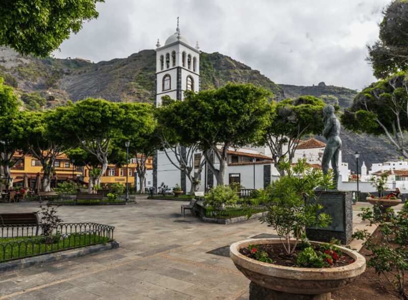 From Santa Cruz de Tenerife: Masca & Garachico Private Trip - Garachico’s Natural Pools and Historic Charm