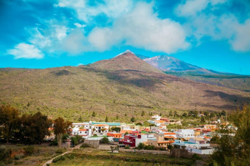 From Santa Cruz: Teide Volcano, Icod, & Garachico Tour - Discovering Garachico’s Seaside Charm