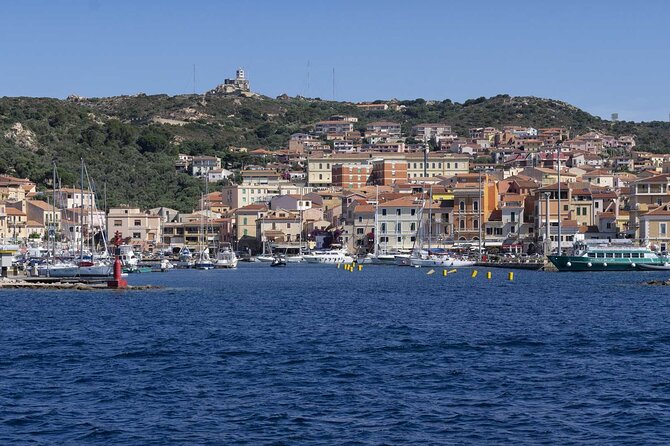 From Santa Teresa Motorboat Tour to La Maddalena Archipelago - Practical Tips for the Day Trip
