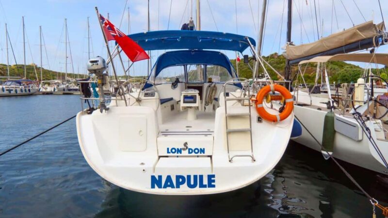 From Santa Teresa: Sailboat Tour to Corsica with Lunch - Exploring the Santa Teresa Sailboat Tour to Corsica with Lunch