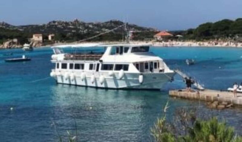 From Santa Teresa to the La Maddalena Archipelago - Key Points