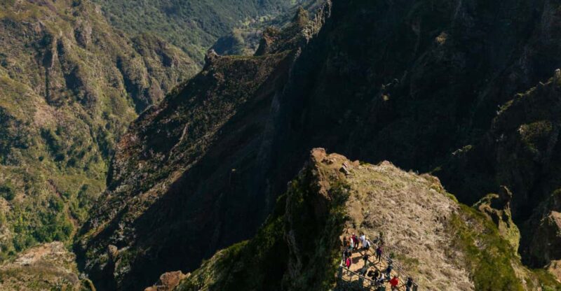 From Santana to PR1 and PR1.2 Ruivo - Arieiro - Why Choose This Tour for Your Madeira Adventure