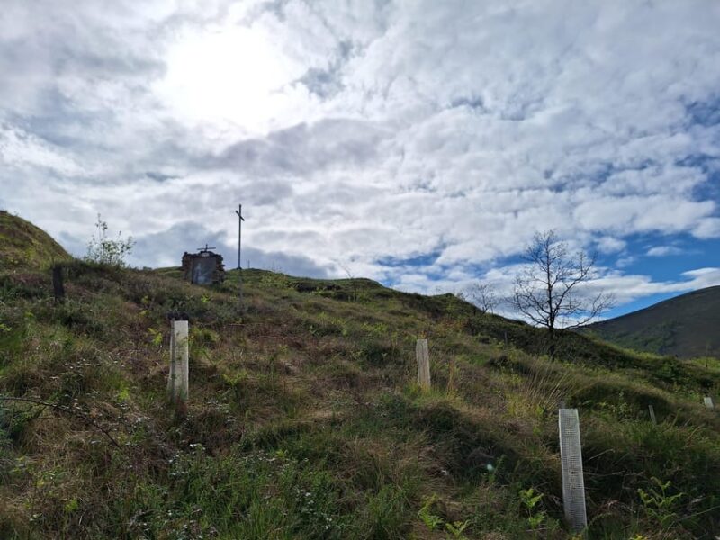 from Santander: Fascinating Saint Sebastian of Garabandal - The Significance of the Virgin Mary Apparitions in Garabandal