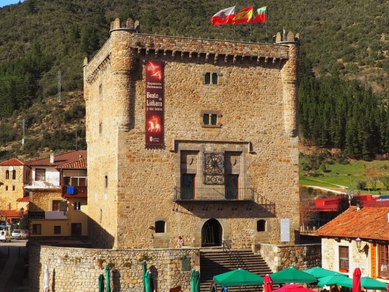 from Santander: Fascinating Saint Sebastian of Garabandal - Visiting the Church of San Sebastián and the Pine Sanctuary