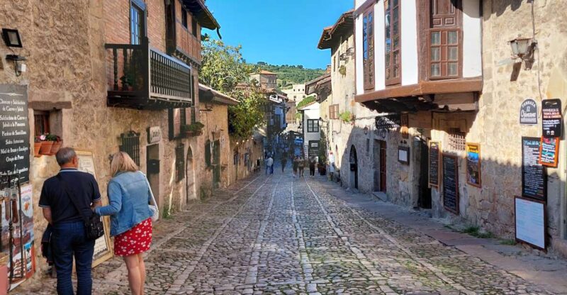 From Santander: Santillana del Mar & Altamira Museum Tour - Frequently Asked Questions