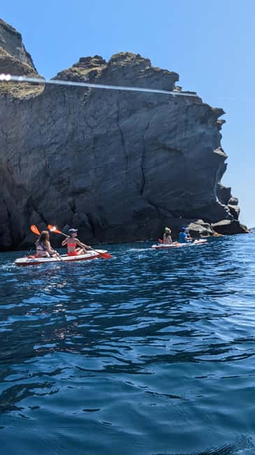 From Sant'Angelo: Ischia Kayak Tour with Italian Aperitif - How This Kayak Tour Stands Out from Other Activities in Ischia