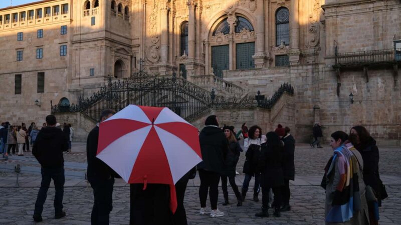 From Santiago: 5-Day Tour of Galicia - Key Points