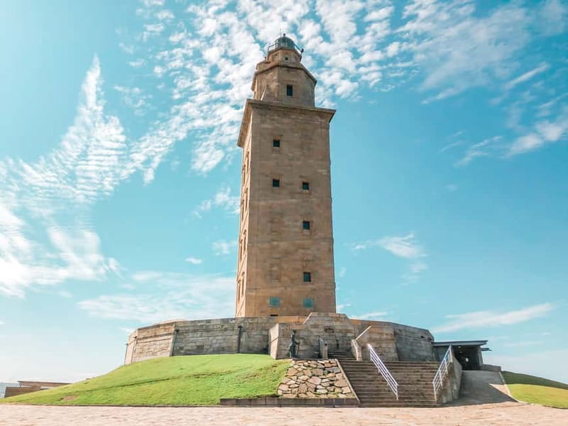 From Santiago: A Coruña & Betanzos Full-Day Coastal Tour - Explore Galicia’s Coastal Charm and History in a Full Day