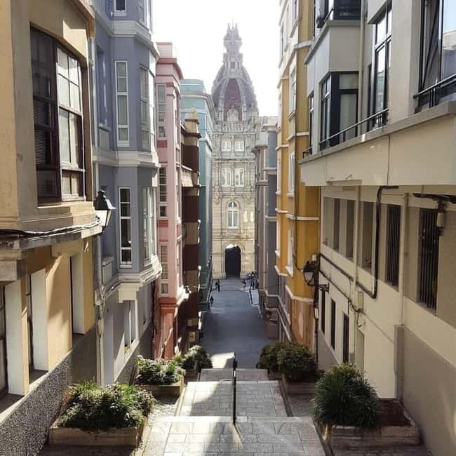 From Santiago: A Coruña & Betanzos Full-Day Coastal Tour - Savor Galicia’s Best Spanish Omelet in Betanzos