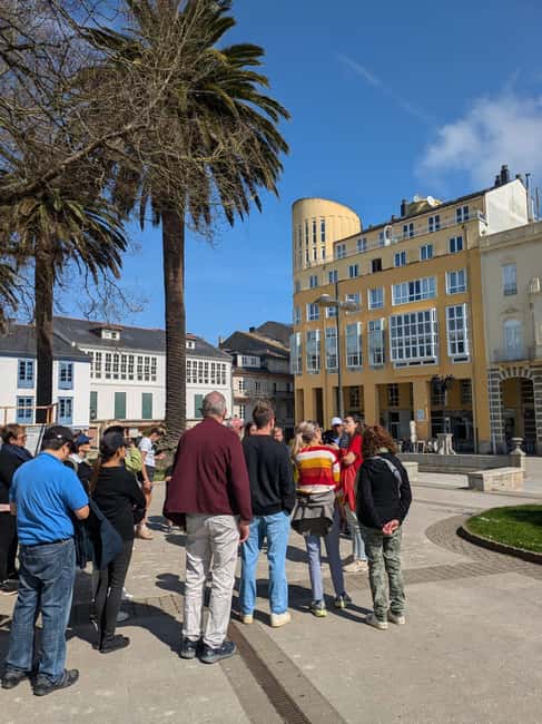 From Santiago: Cathedrals Beach and the best of Asturias in one day - Logistics and Meeting Arrangements