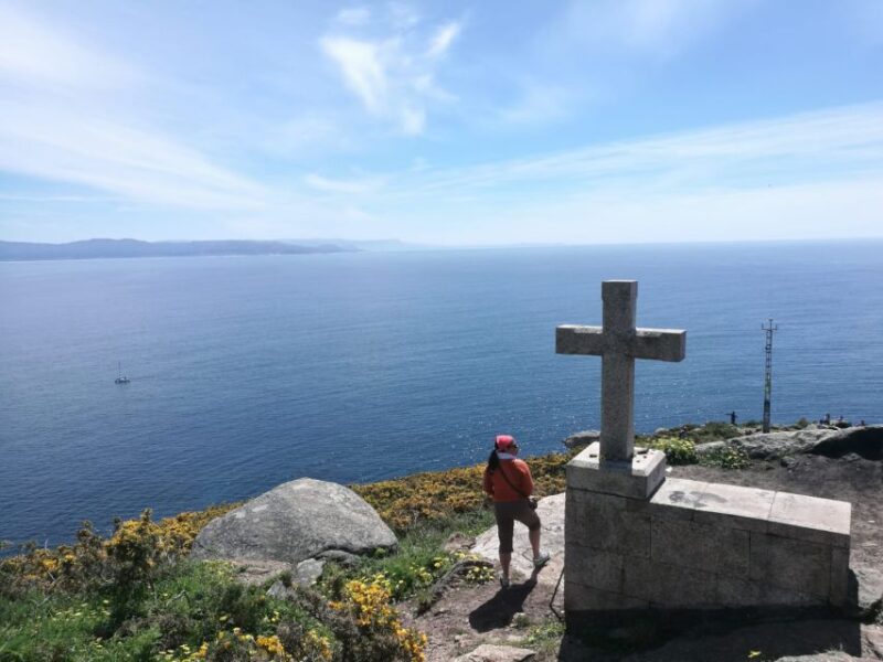 From Santiago: Finisterre Muxia Costa da Morte, 7 Stops Tour - Starting Point and Convenient Pickup Locations