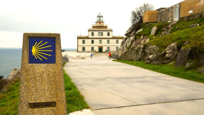 From Santiago: Finisterre, Muxía & Costa da Morte Tour - Key Points