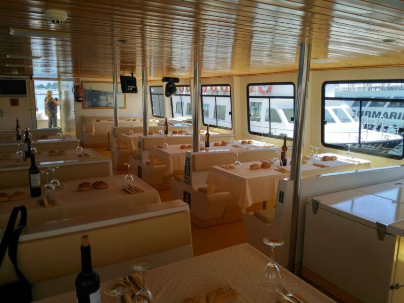 From Santiago: Rías Baixas Galicia Seafood & Wine Day Tour - Scenic Coastal Drive Passing Portonovo, Sanxenxo, and Raxó