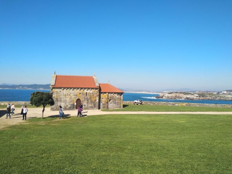 From Santiago: Rías Baixas Galicia Seafood & Wine Day Tour - Practicalities: Meeting Point, Transportation, and Accessibility