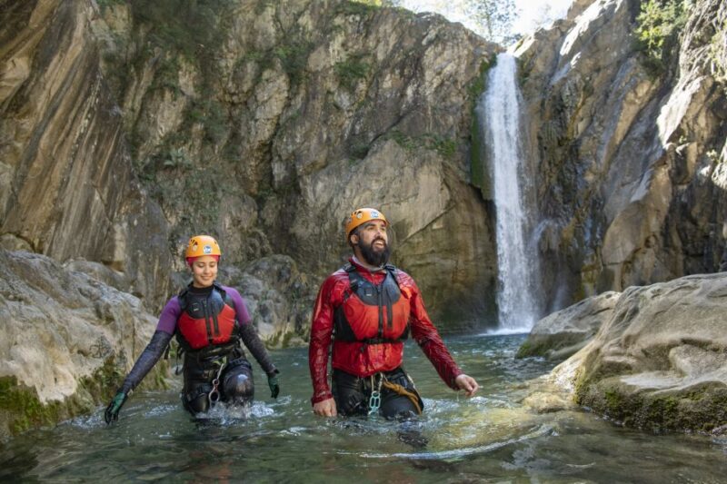 From Santiago,NL: Matacanes Canyon Canyoneering Tour & Lunch - The Sum Up: An Action-Packed Day in Matacanes Canyon