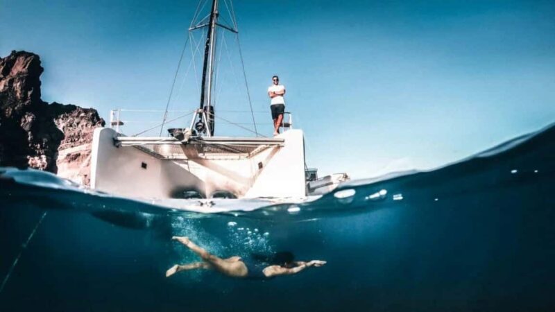 From Santorini: Full-Day Escape Cruise to Ios - Key Points