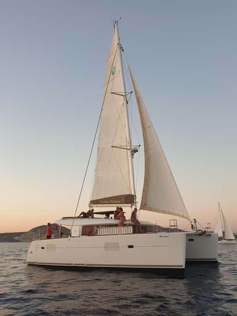 From Santorini: Full-Day Escape Cruise to Ios - From Santorini to Ios: An Unforgettable Full-Day Cruise