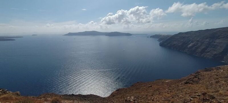 From Santorini: Guided Oia Morning Tour with Breakfast - Imerovigli and the Secret Observation Spot