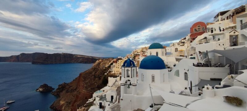 From Santorini: Guided Oia Morning Tour with Breakfast - Santorini: A Morning to Remember in Oia