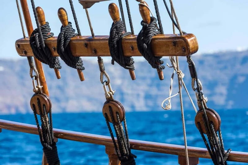 From Santorini: Volcano Cruise With Oia Sunset - Key Points