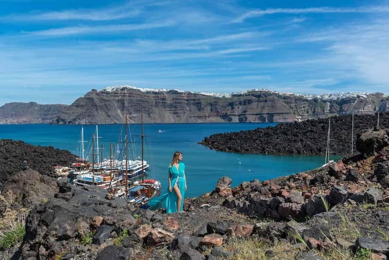 From Santorini: Volcano Cruise With Oia Sunset - Is This Tour Right for You?