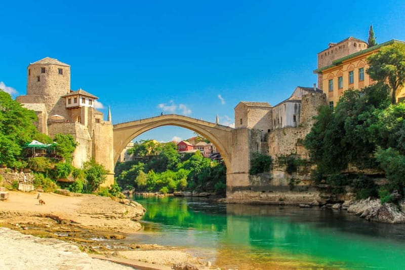 From Sarajevo: Bridges & Beauty - Mostar & Herzegovina Tour - From Sarajevo: Bridges & Beauty - Mostar & Herzegovina Tour