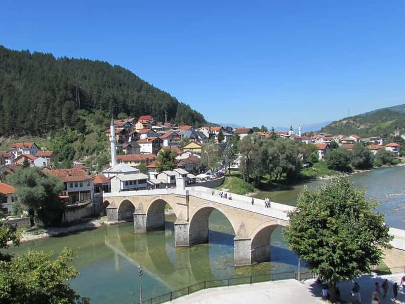 From Sarajevo: Bridges & Beauty - Mostar & Herzegovina Tour - Exploring Konjic: The Gateway into Herzegovina