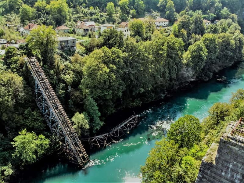 From Sarajevo: Bridges & Beauty - Mostar & Herzegovina Tour - Spiritual Encounters at Blagaj Tekke and Buna River