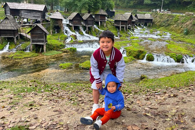 From Sarajevo: Day Trip to Travnik, Jajce Pliva Lakes, Watermills - Key Points