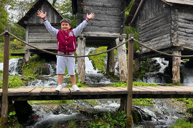 From Sarajevo: Day Trip to Travnik, Jajce Pliva Lakes, Watermills - The Charm of Jajce’s Waterfalls and Fortress