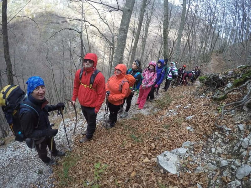 From Sarajevo: Half Day Hiking Tour to Skakavac Waterfalls - Key Points